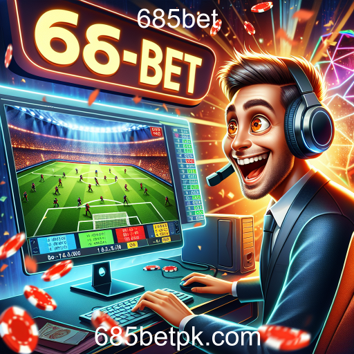 A Ascensão dos Jogos de Esporte no 685bet